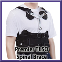 Premier TLSO Spinal Brace